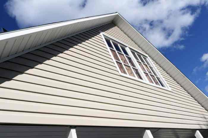 Siding exactly