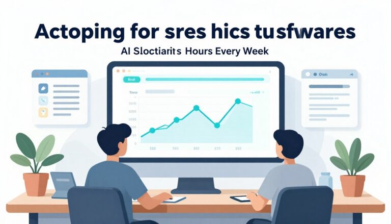 AI Accounting Software That Saves Hours Every Week
