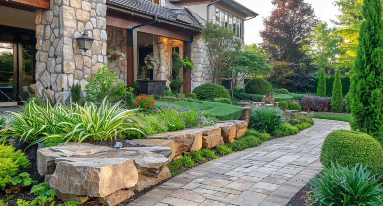 Best Landscaping Ideas for Homeowners Looking to Increase Property Value