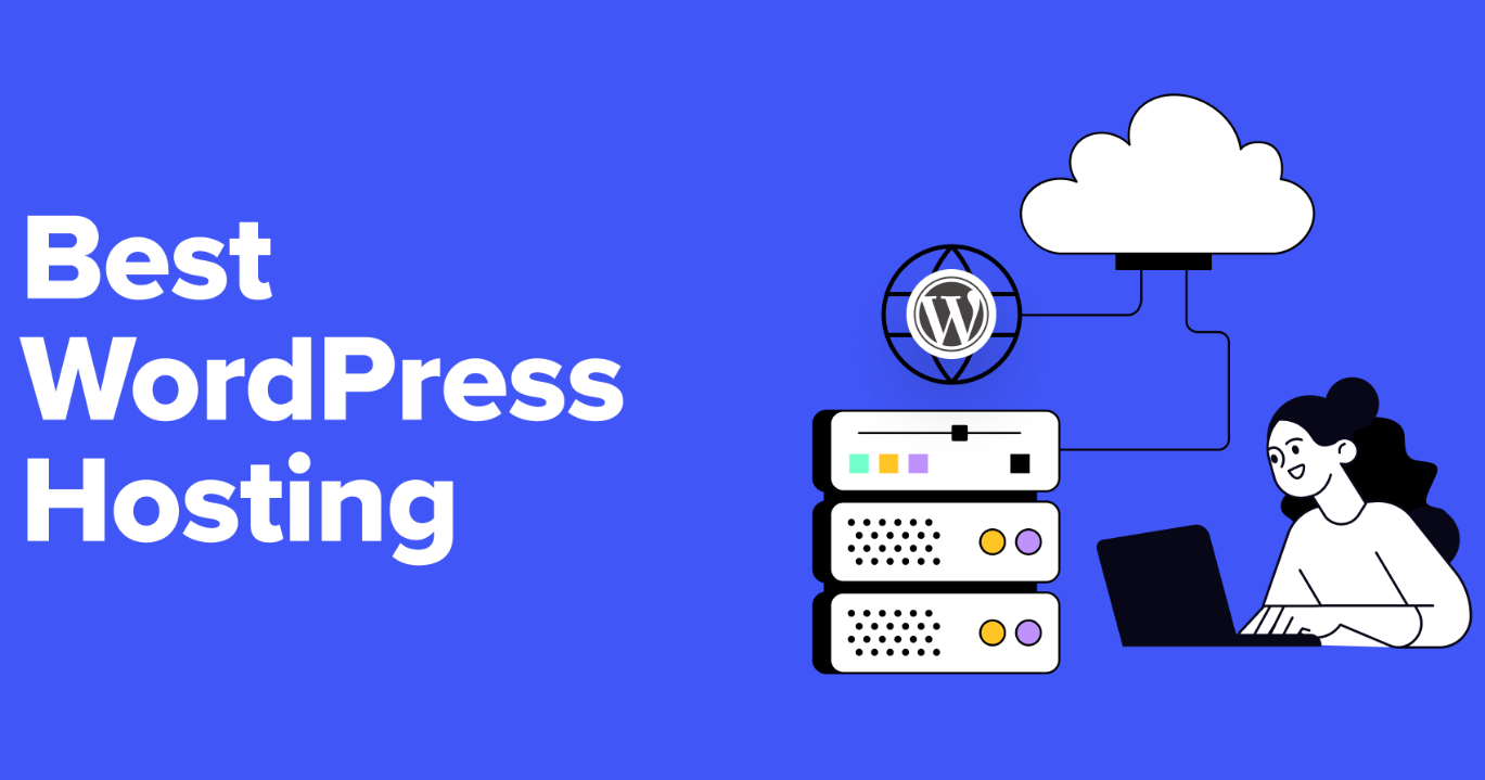Best Web Hosting Services for WordPress Websites