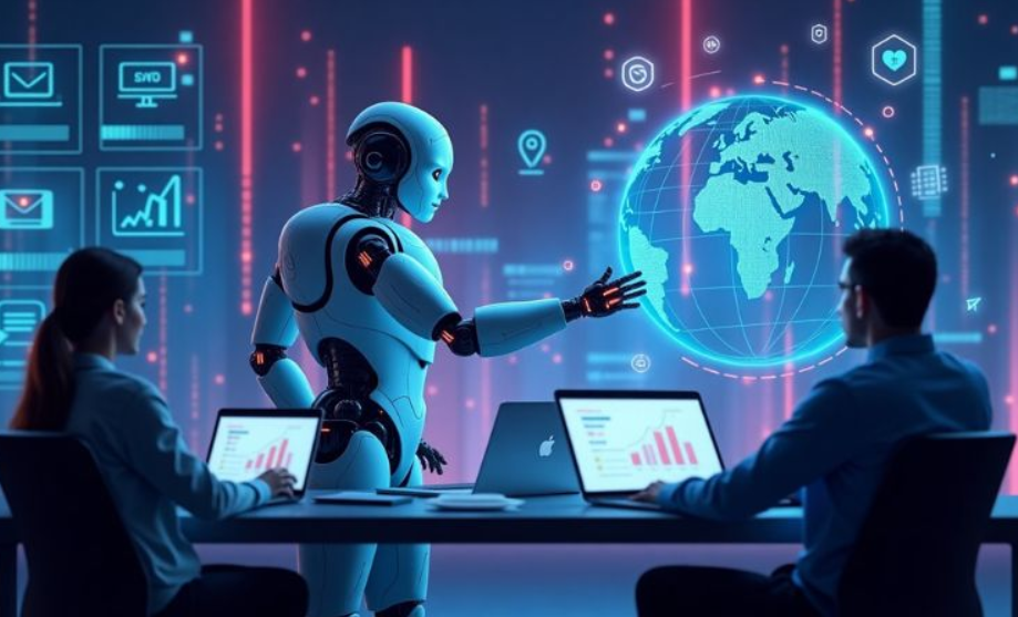 How AI Automation is Changing Digital Marketing
